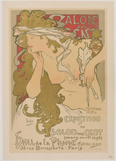  von Alphonse Mucha