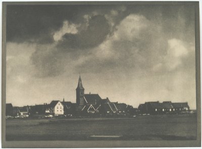Die Insel Makin von Alvin Langdon Coburn
