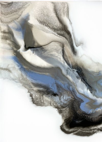 Ätherische Tintenschwaden von Alyson Storms