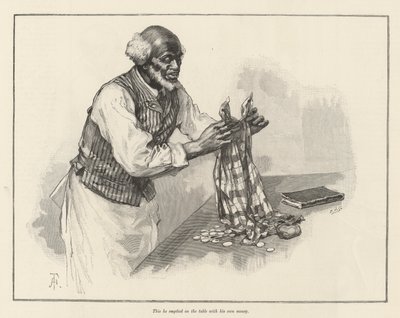 Ein Mündel des Goldenen Tores, von Bret Harte von Amedee Forestier