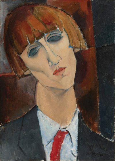 Madame Kisling von Amedeo Modigliani