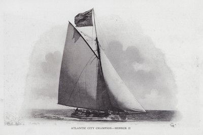 Atlantic City Champion, Mehrer II von American Photographer (after)
