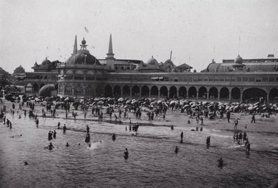 Kalifornien: Santa Cruz Beach Casino, eines von vielen Monterey Bay Resorts von American Photographer (after)