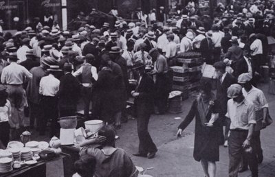 Chicago: Das Ghetto an einem geschäftigen Tag von American Photographer (after)