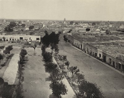 Stadt Queretaro, Mexiko von American Photographer (after)