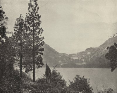 Emerald Bay, Lake Tahoe von American Photographer (after)