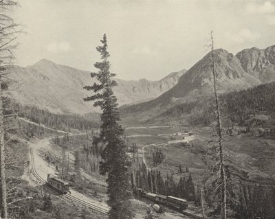 Fremont Pass, Colorado von American Photographer (after)