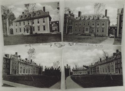 Harvard University: Graduate School of Business Administration von American Photographer (after)