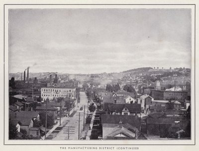 Jamestown, NY: Das Industriegebiet von American Photographer (after)