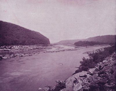 Little Neck des Susquehanna River, Pennsylvania von American Photographer (after)