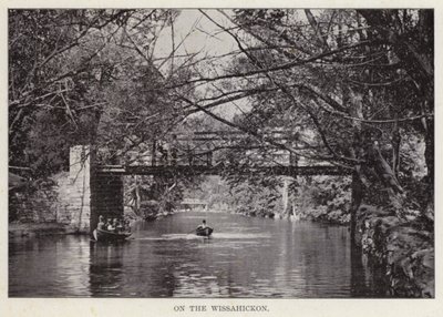Philadelphia: Am Wissahickon von American Photographer (after)
