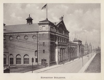 Pittsburgh: Ausstellungsgebäude von American Photographer (after)