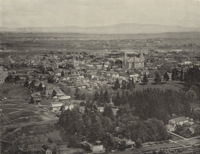 Portland, Oregon von American Photographer (after)