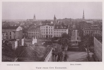 Blick vom City Exchange von American Photographer (after)