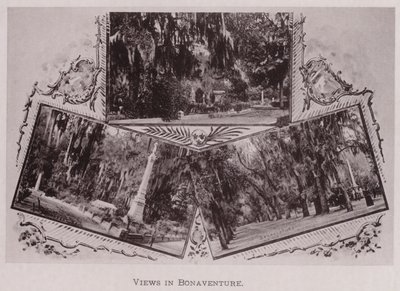 Ansichten in Bonaventure von American Photographer (after)