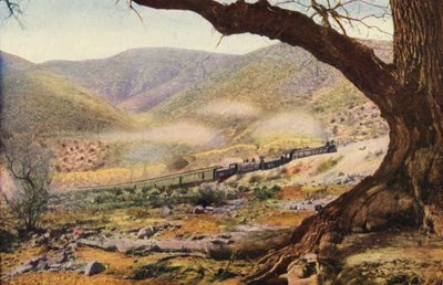Aufstieg zum Cajon Pass von American Photographer