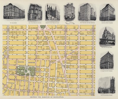 Bezirk Manhattan von American Photographer