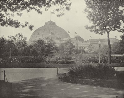 Zentrum der bewaldeten Insel von American Photographer
