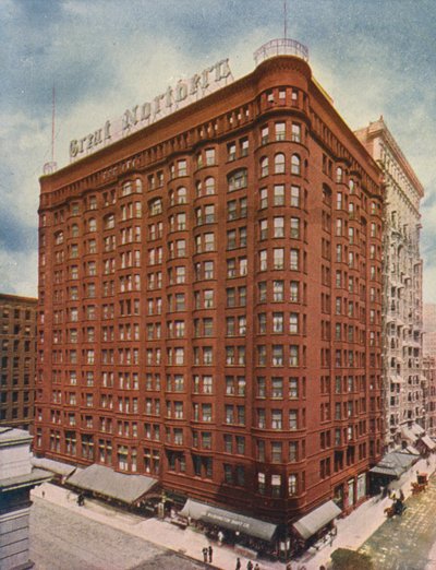Chicago: Great Northern Hotel von American Photographer