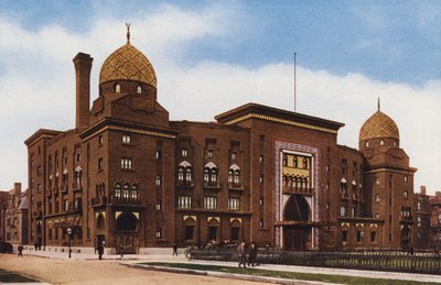 Chicago: Medinah-Tempel, AAONMS, Cass, Ohio und Ontario von American Photographer