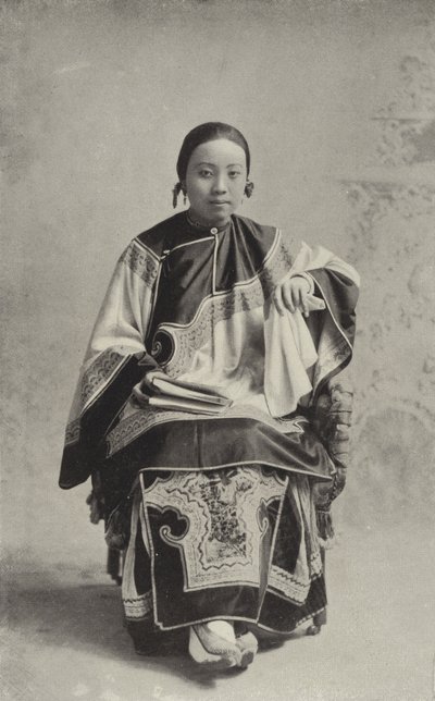 Chinesische Schönheit von American Photographer