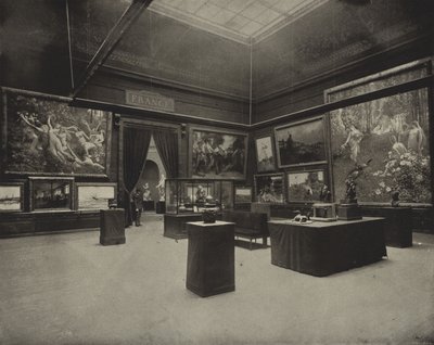 Galerie 57, Kunstpalast von American Photographer