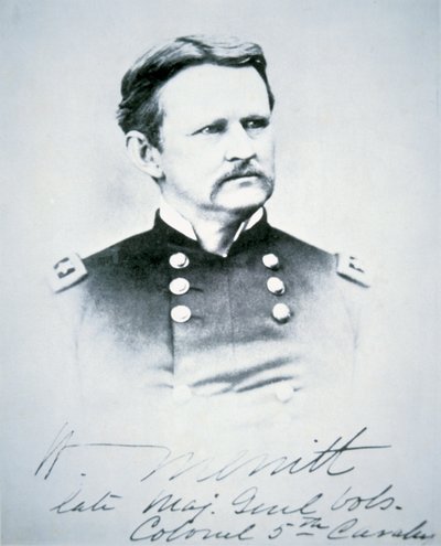 General Wesley Merritt (1834-1910) von American Photographer