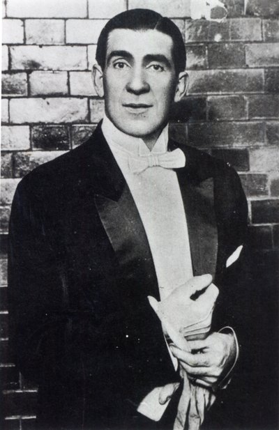 James J. Corbett von American Photographer