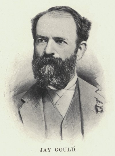 Jay Gould von American Photographer
