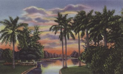 Lago del Country Club von American Photographer