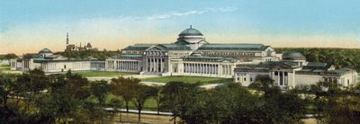 Altes Field Museum im Jackson Park von American Photographer
