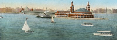 Äußerer Hafen und Erholungspier von American Photographer