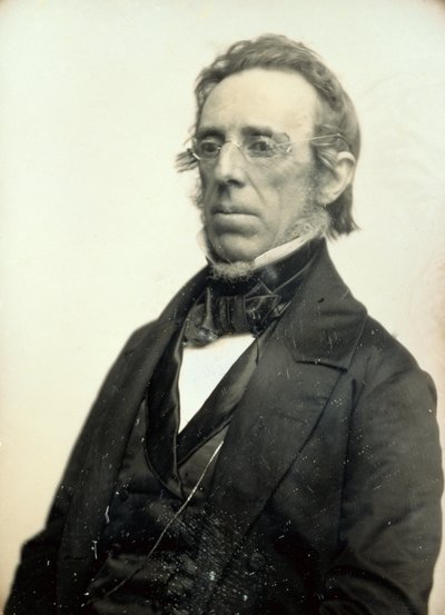 Peter Cooper (1791-1883) von American Photographer