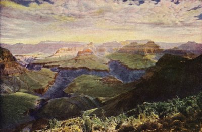 Sonnenaufgang vom Hermit Trail, Grand Canyon Nationalpark von American Photographer
