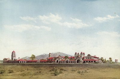 The Alvarado, Albuquerque, New Mexico von American Photographer