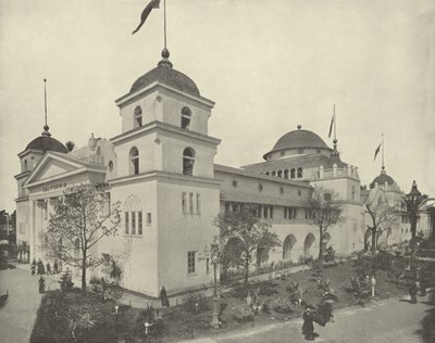 Das Kalifornien-Gebäude von American Photographer