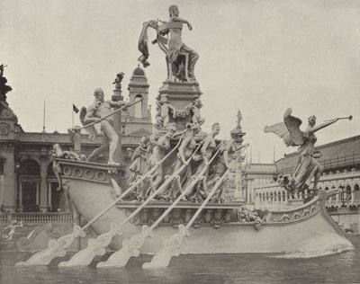 Der Kolumbianische Brunnen von American Photographer