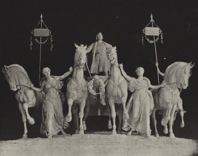 Die Kolumbus-Quadriga von American Photographer