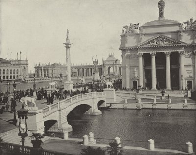 Die Bauernbrücke von American Photographer