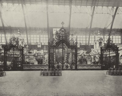 Die ornamentalen deutschen Tore von American Photographer