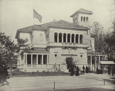 Das Texas-Gebäude von American Photographer