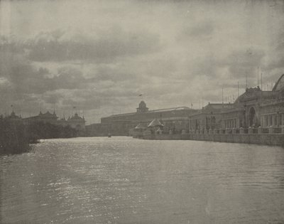Das Westliche Venedig bei Mondschein von American Photographer