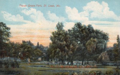 Tower Grove Park, St. Louis, Mo von American Photographer
