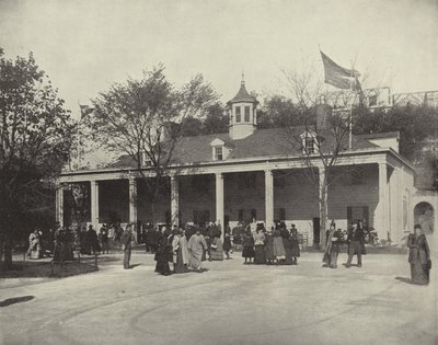 Das Virginia-Gebäude von American Photographer
