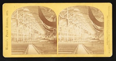 Weltfriedensjubiläum, Boston von American Photographer