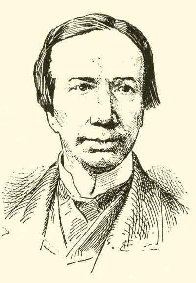 Brinley Richards, 1817-1885 von American School
