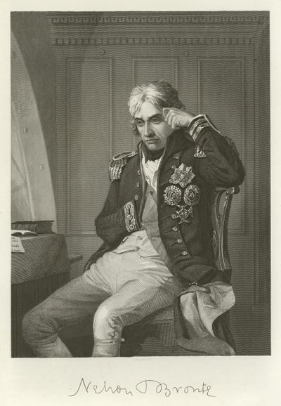 Admiral Lord Nelson von American School