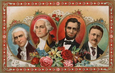 Amerikanische Präsidenten von American School