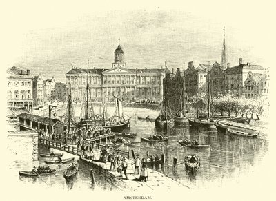 Amsterdam von American School