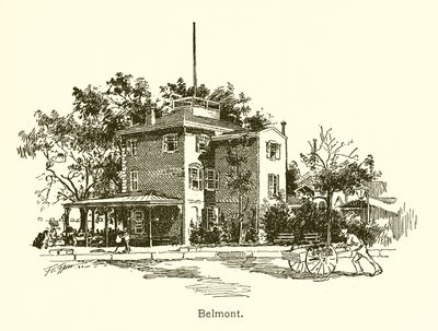 Belmont, Philadelphia von American School